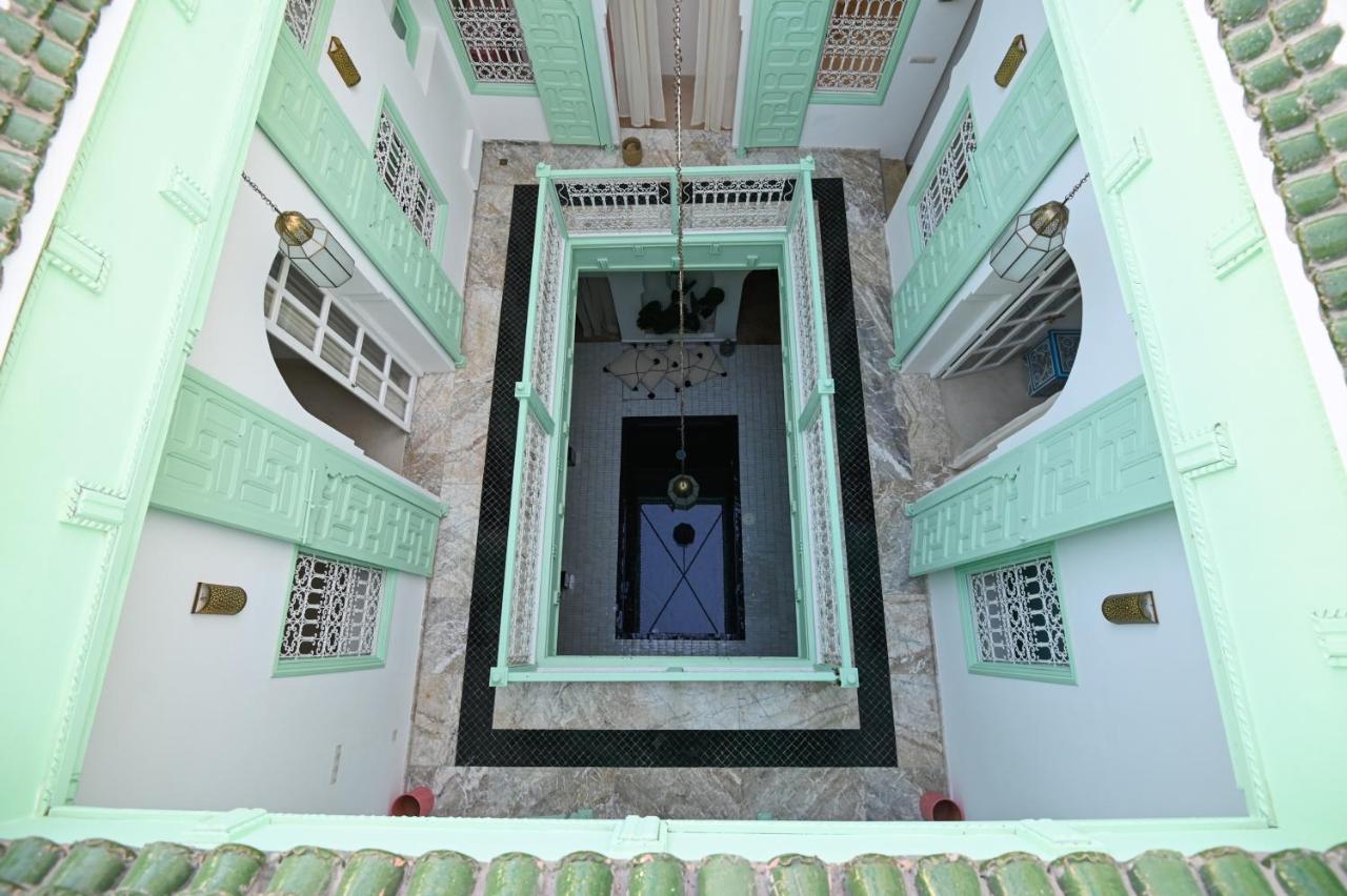 Riad Dar Rabiaa Rabat Exterior photo