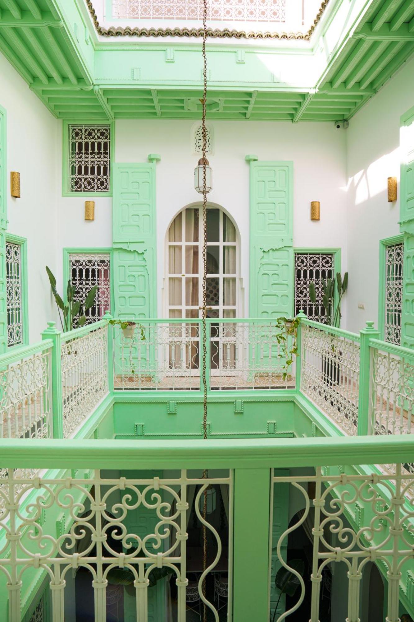 Riad Dar Rabiaa Rabat Exterior photo